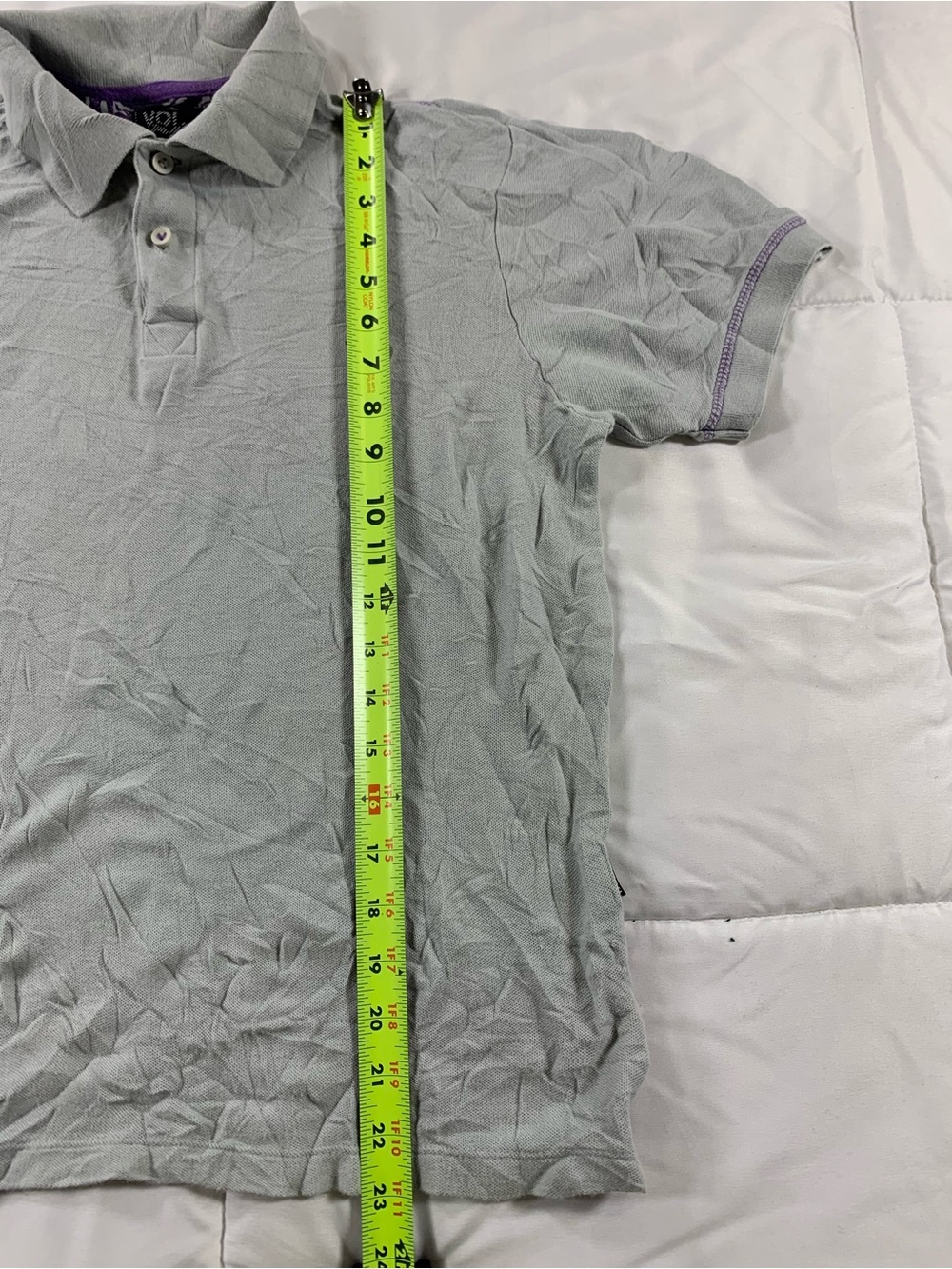 Pre loved VOLCOM shirt mens size S - Picture 2 of 6